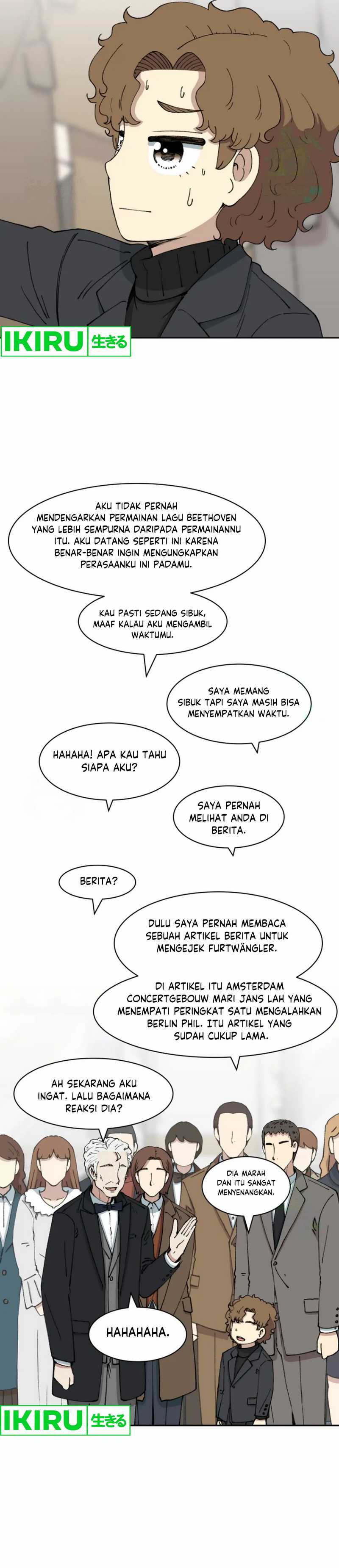 Beethoven Reborn Chapter 69 Image 36