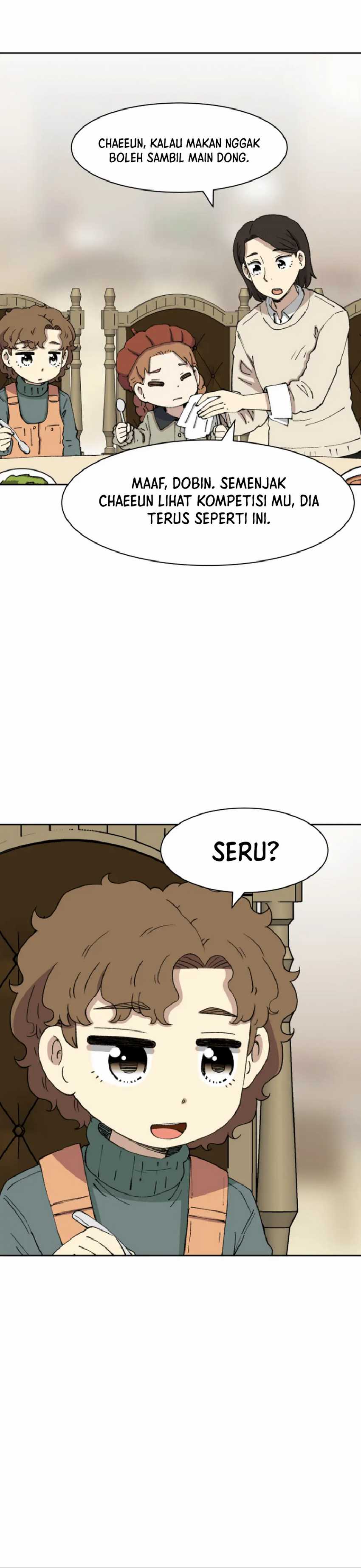 Beethoven Reborn Chapter 70 Image 1