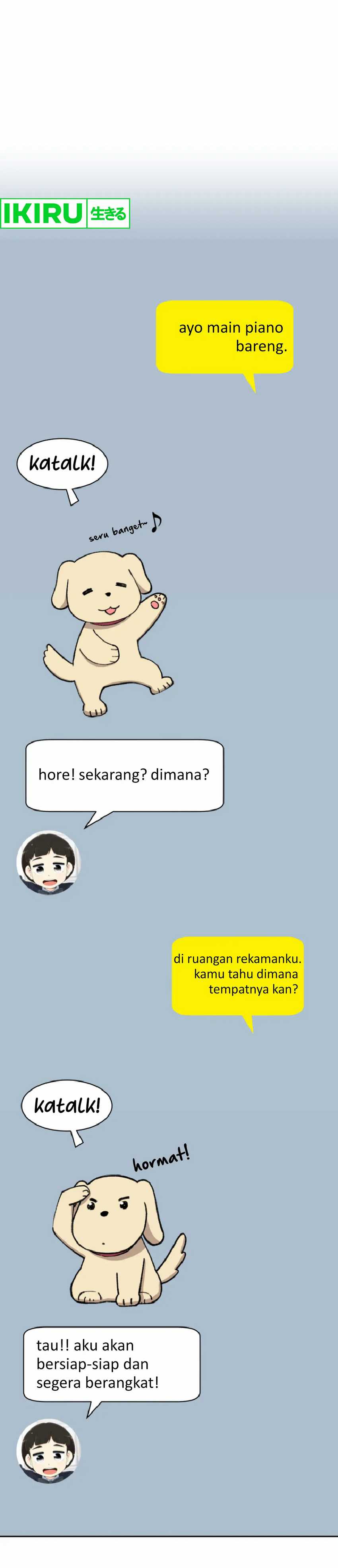 Beethoven Reborn Chapter 70 Image 9