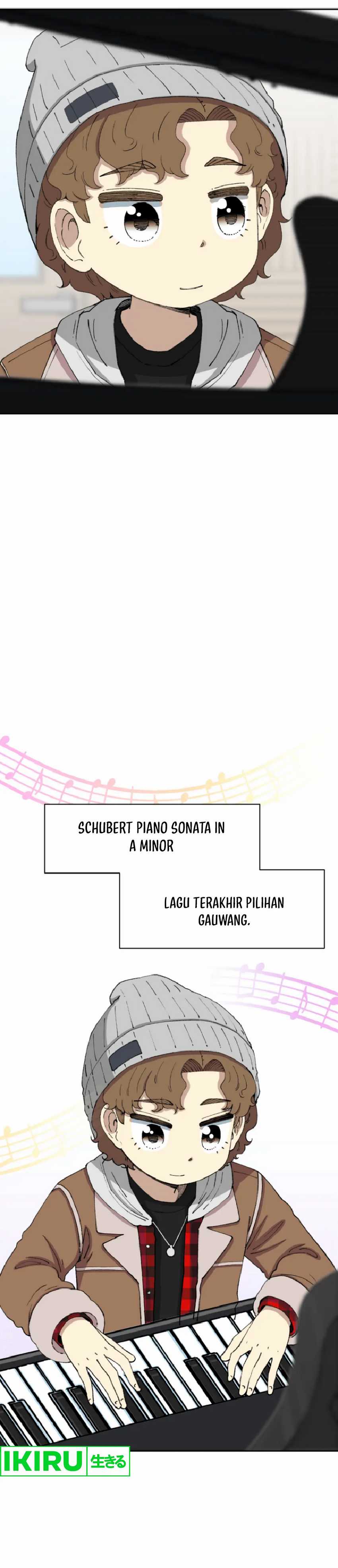 Beethoven Reborn Chapter 70 Image 16