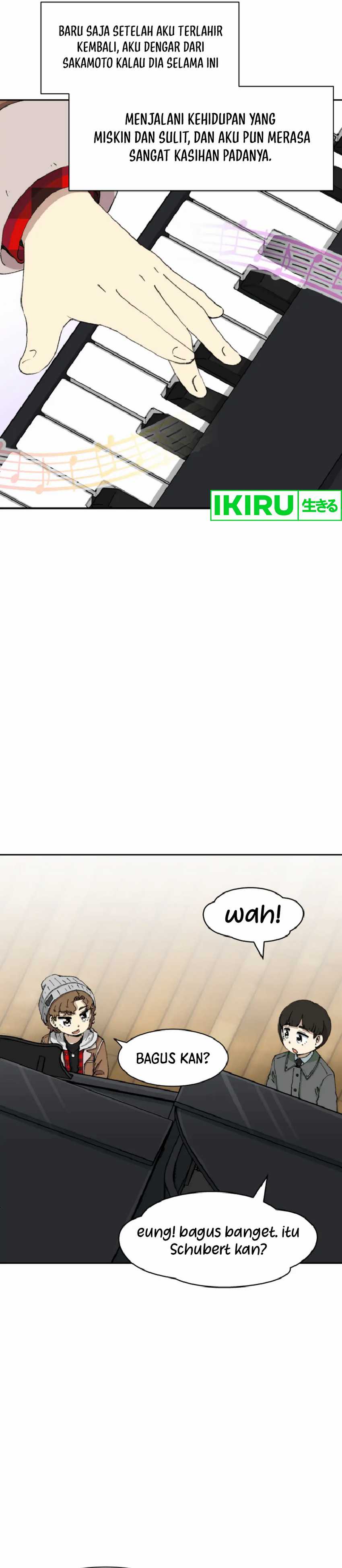 Beethoven Reborn Chapter 70 Image 18