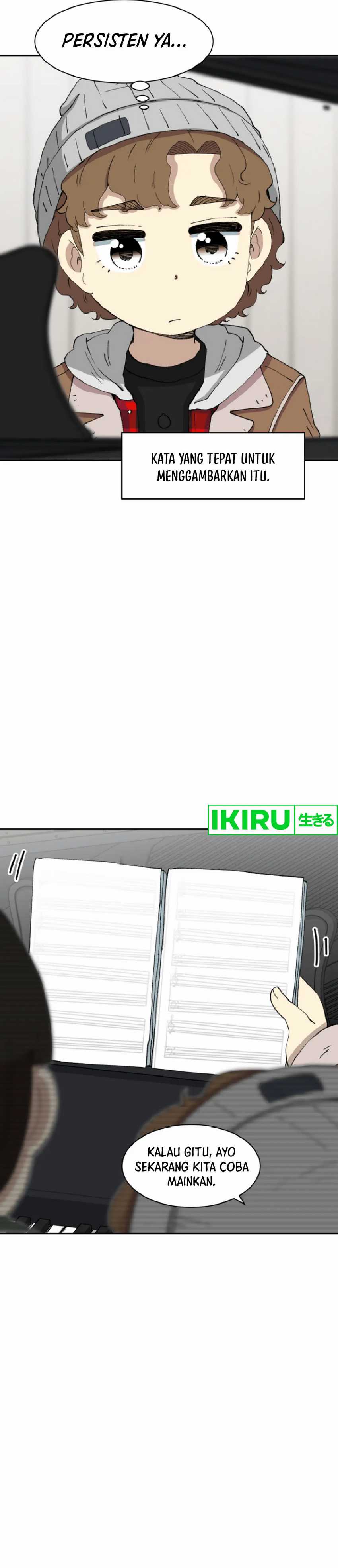 Beethoven Reborn Chapter 70 Image 20