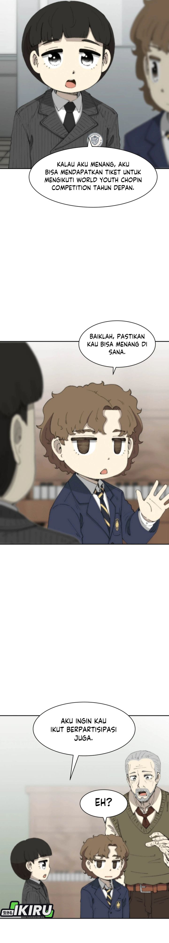 Beethoven Reborn Chapter 74 Image 27