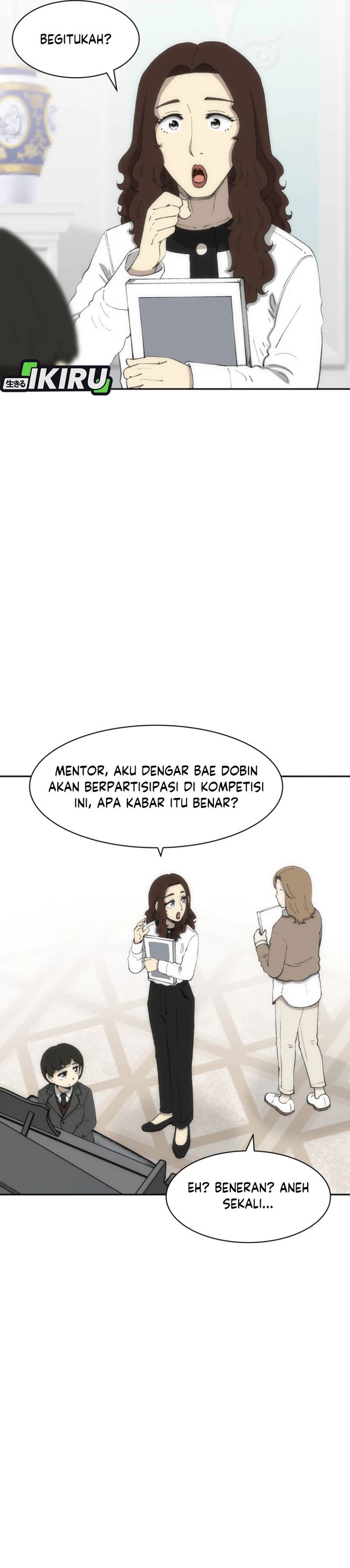 Beethoven Reborn Chapter 74 Image 48