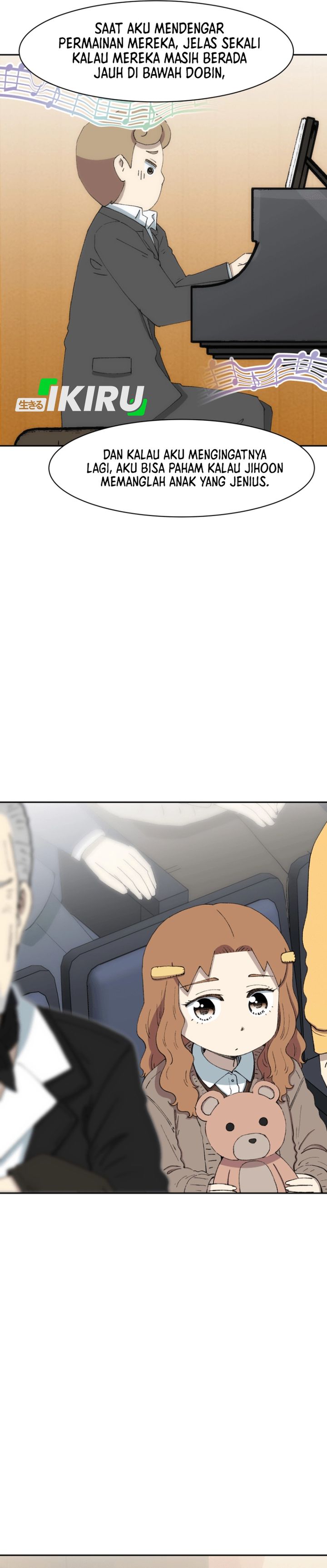 Beethoven Reborn Chapter 76 Image 15