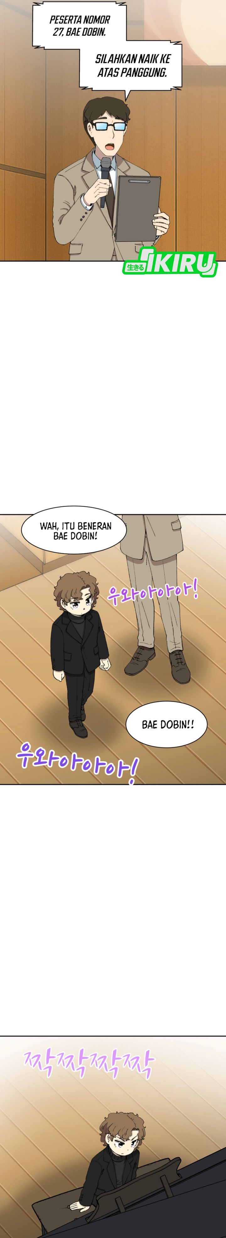Beethoven Reborn Chapter 76 Image 16