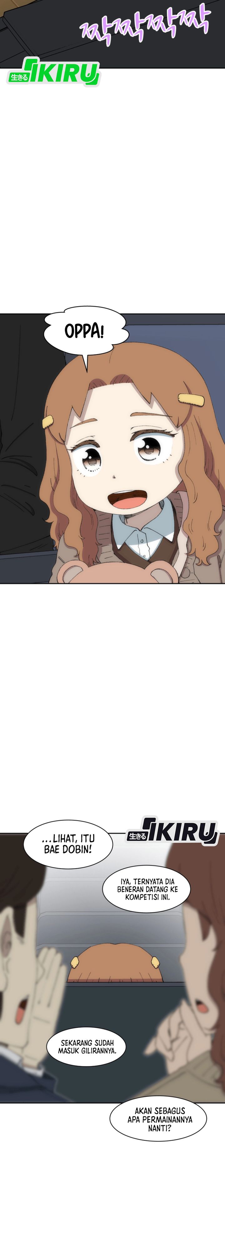 Beethoven Reborn Chapter 76 Image 17