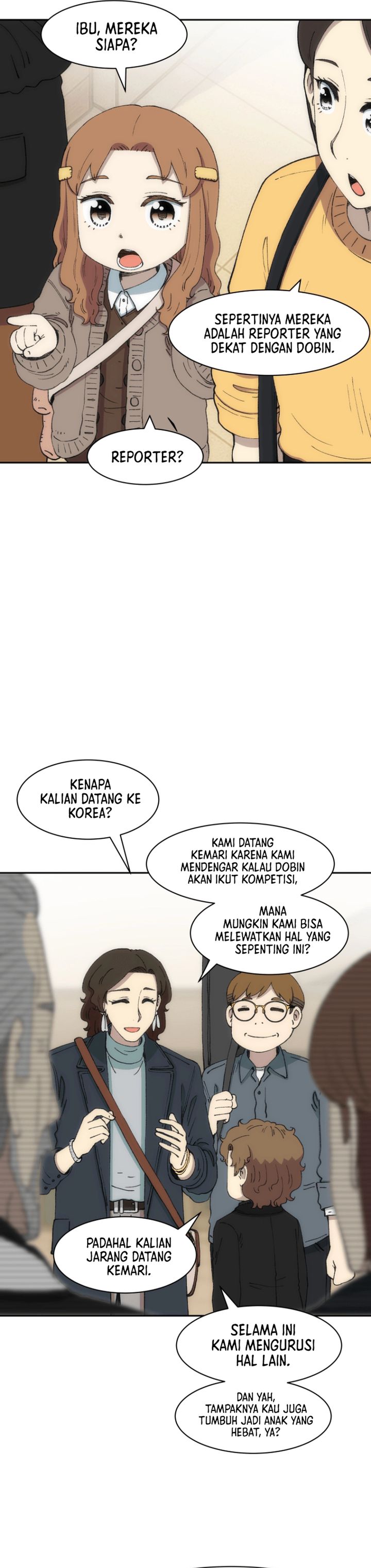 Beethoven Reborn Chapter 76 Image 45