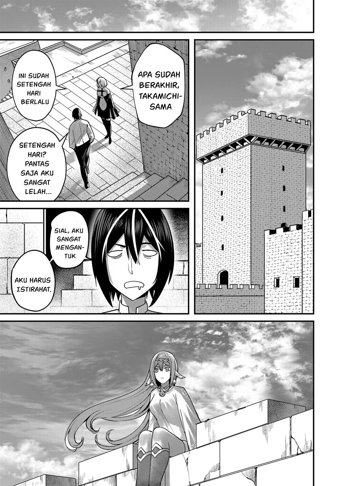 Kichiku Eiyuu Chapter 11 Image 19