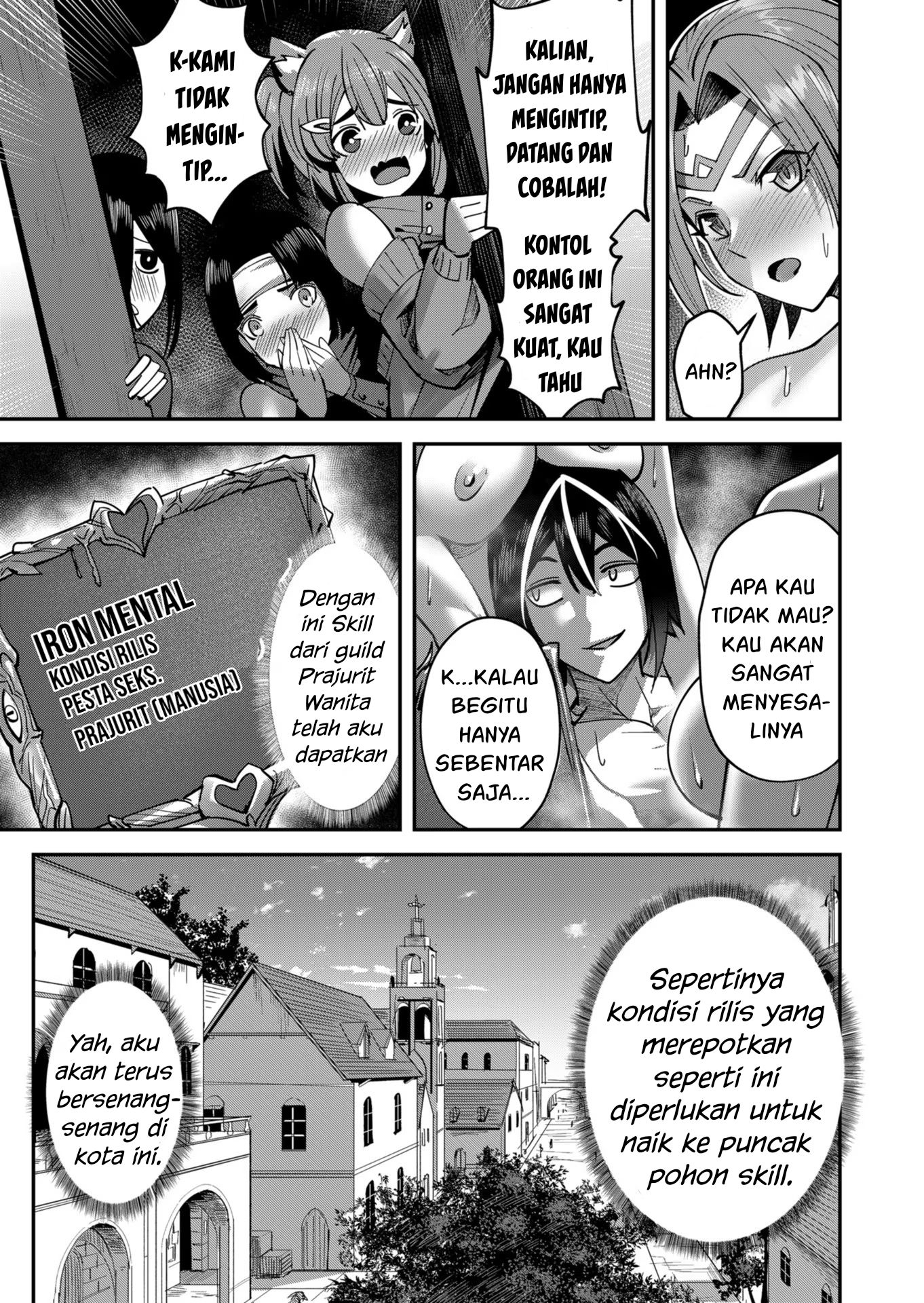 Kichiku Eiyuu Chapter 15 Image 3