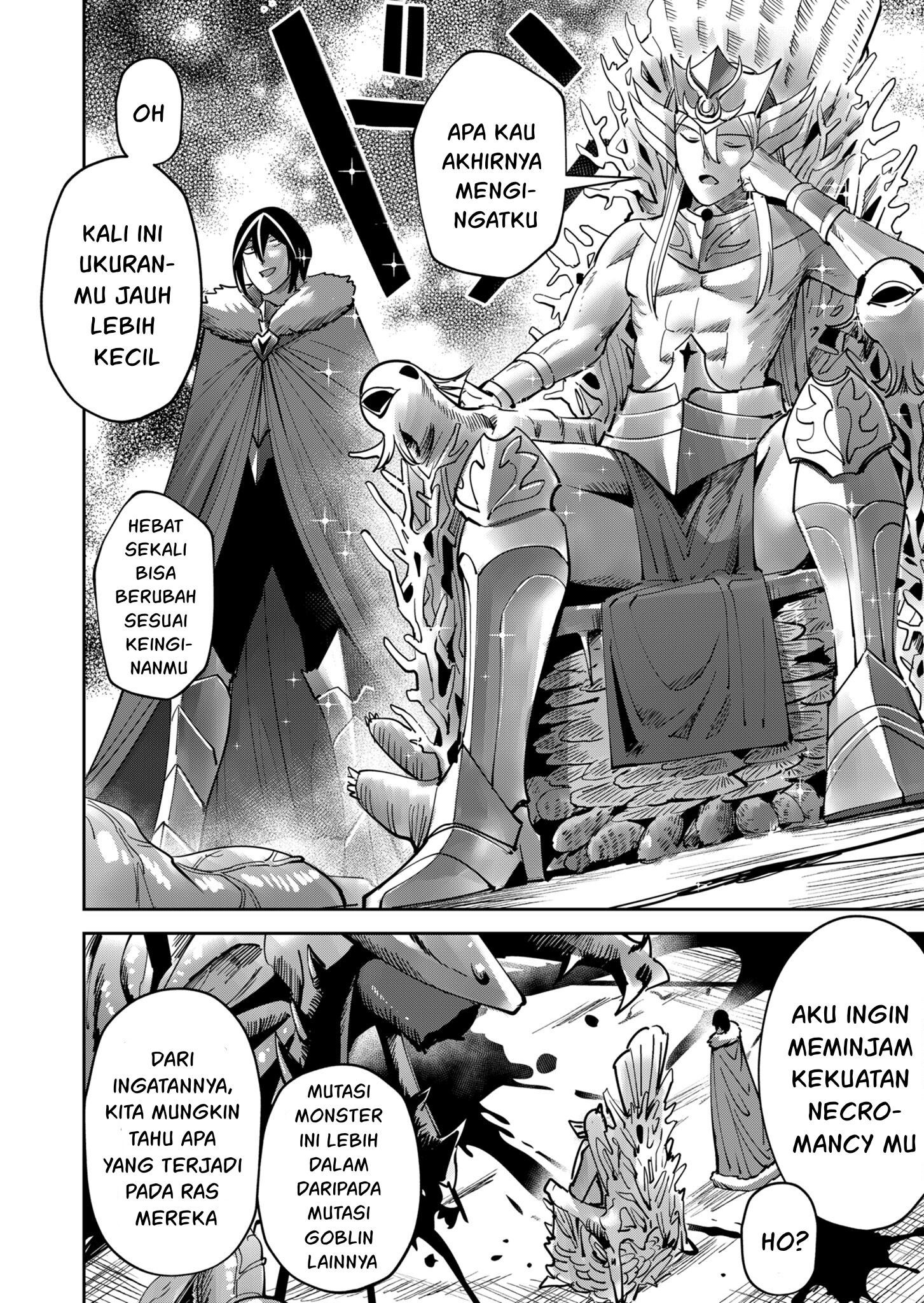 Kichiku Eiyuu Chapter 20 Image 10