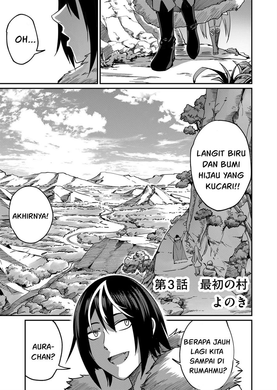 Kichiku Eiyuu Chapter 3 Image 2