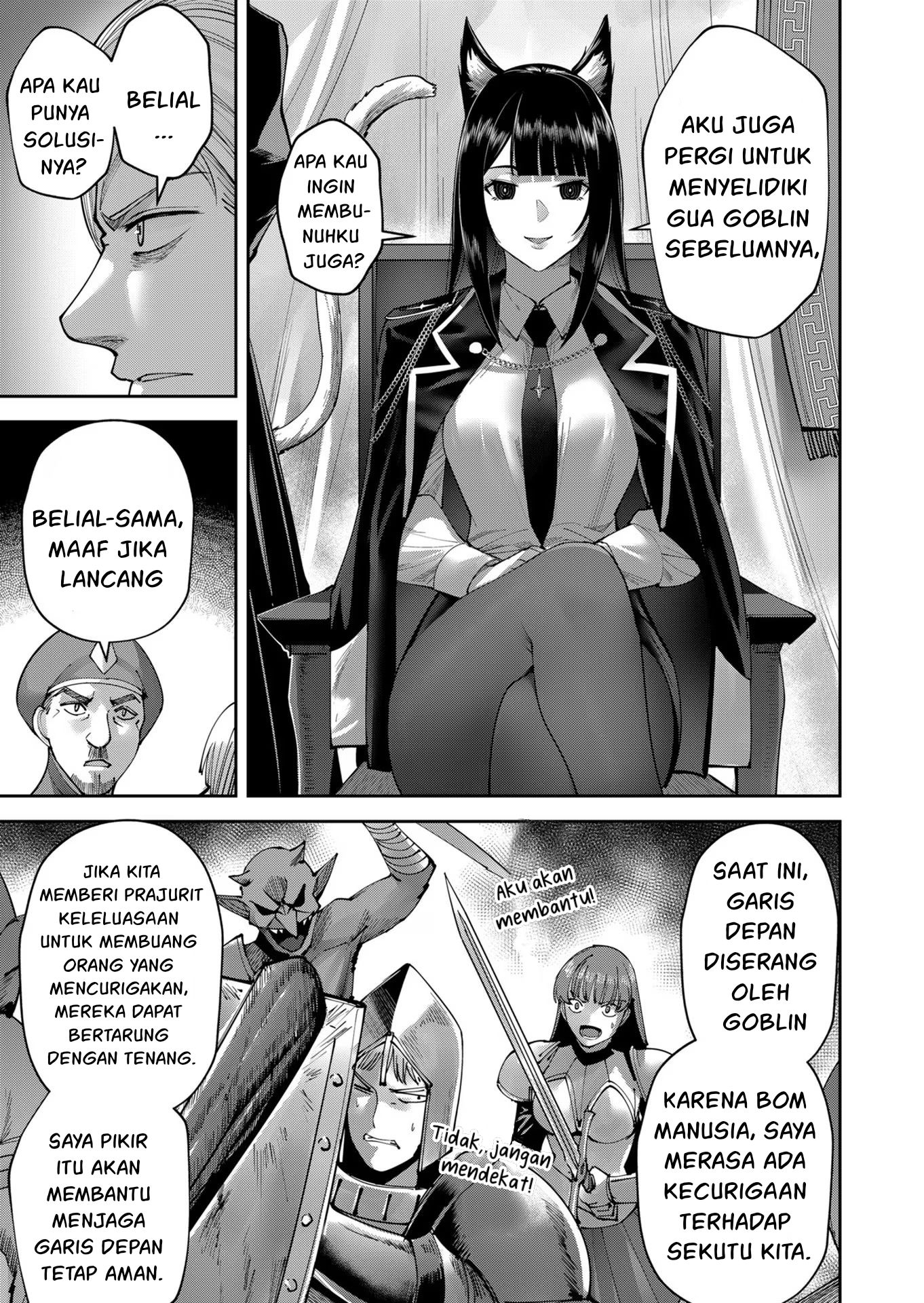 Kichiku Eiyuu Chapter 38 Image 8