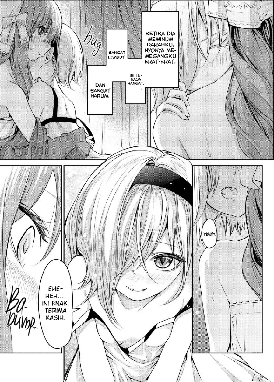 The Vampire & The Maid Chapter 01 Image 4