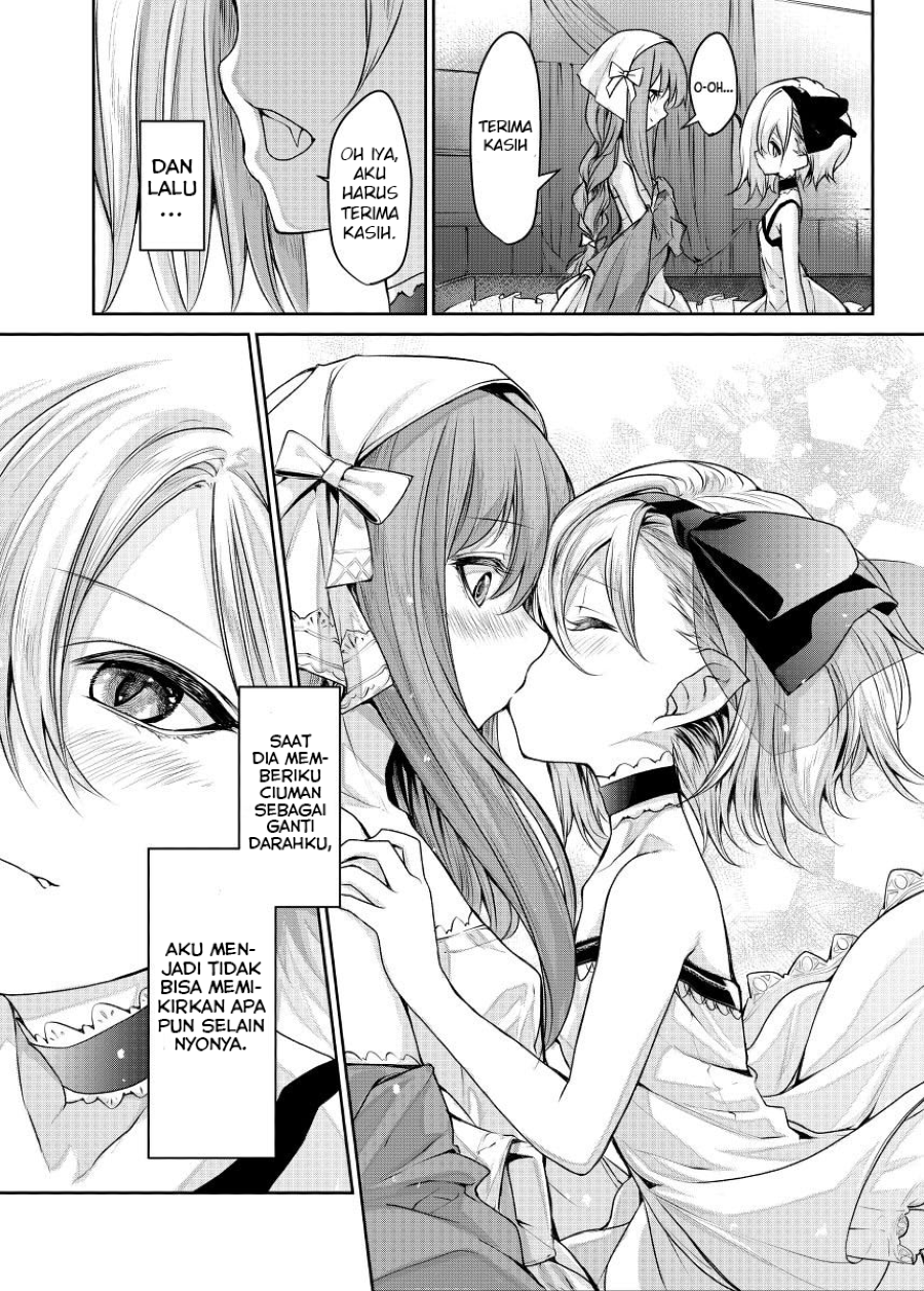 The Vampire & The Maid Chapter 01 Image 5