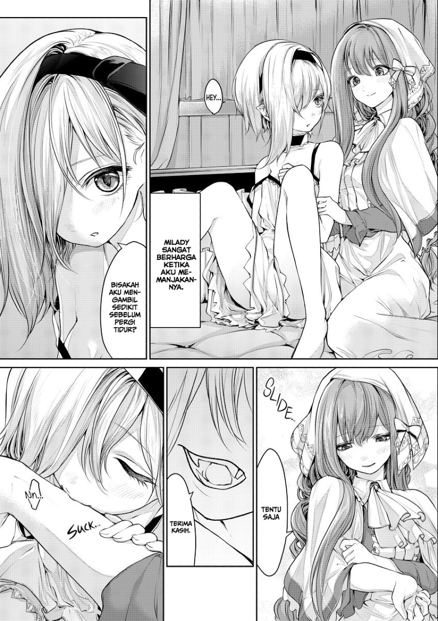 The Vampire & The Maid Chapter 02 Image 3