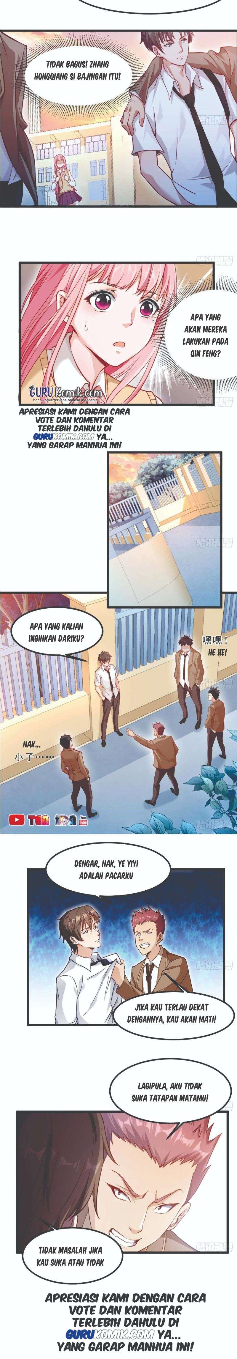 After The Identity of The Boss Was Exposed Chapter 03 Image 4