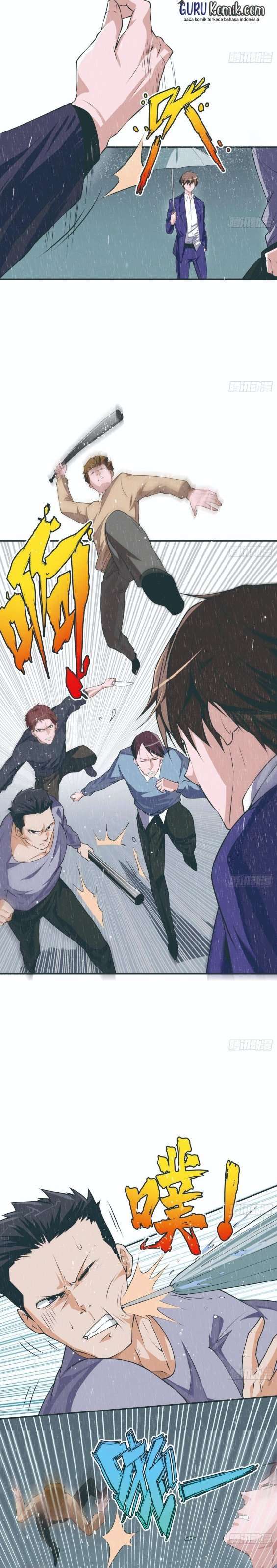 After The Identity of The Boss Was Exposed Chapter 13 Image 4