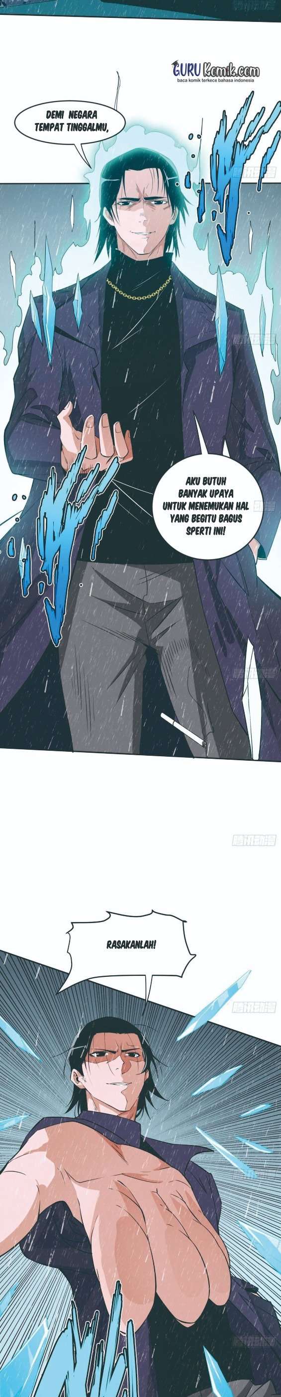 After The Identity of The Boss Was Exposed Chapter 13 Image 7
