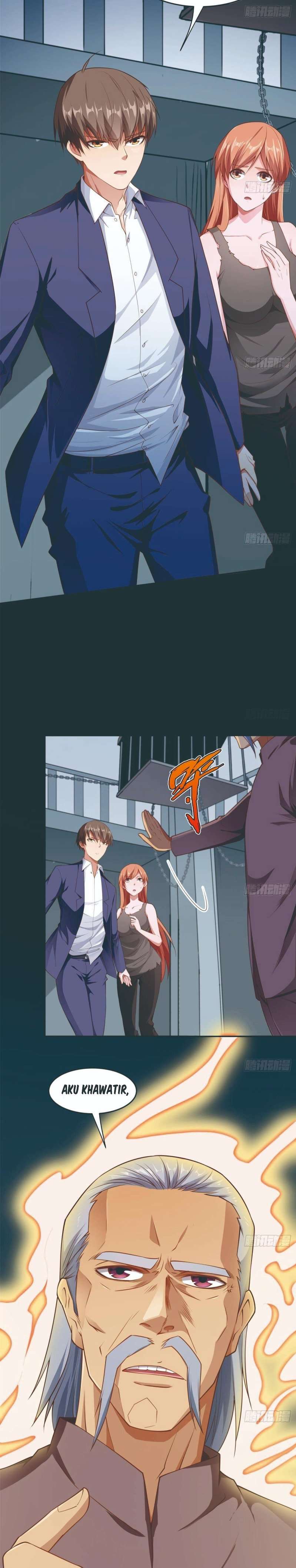 After The Identity of The Boss Was Exposed Chapter 17 Image 4
