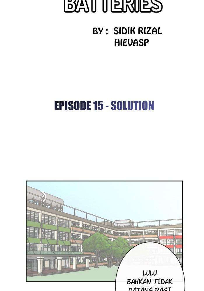 Out of Batteries Chapter 15 Image 7