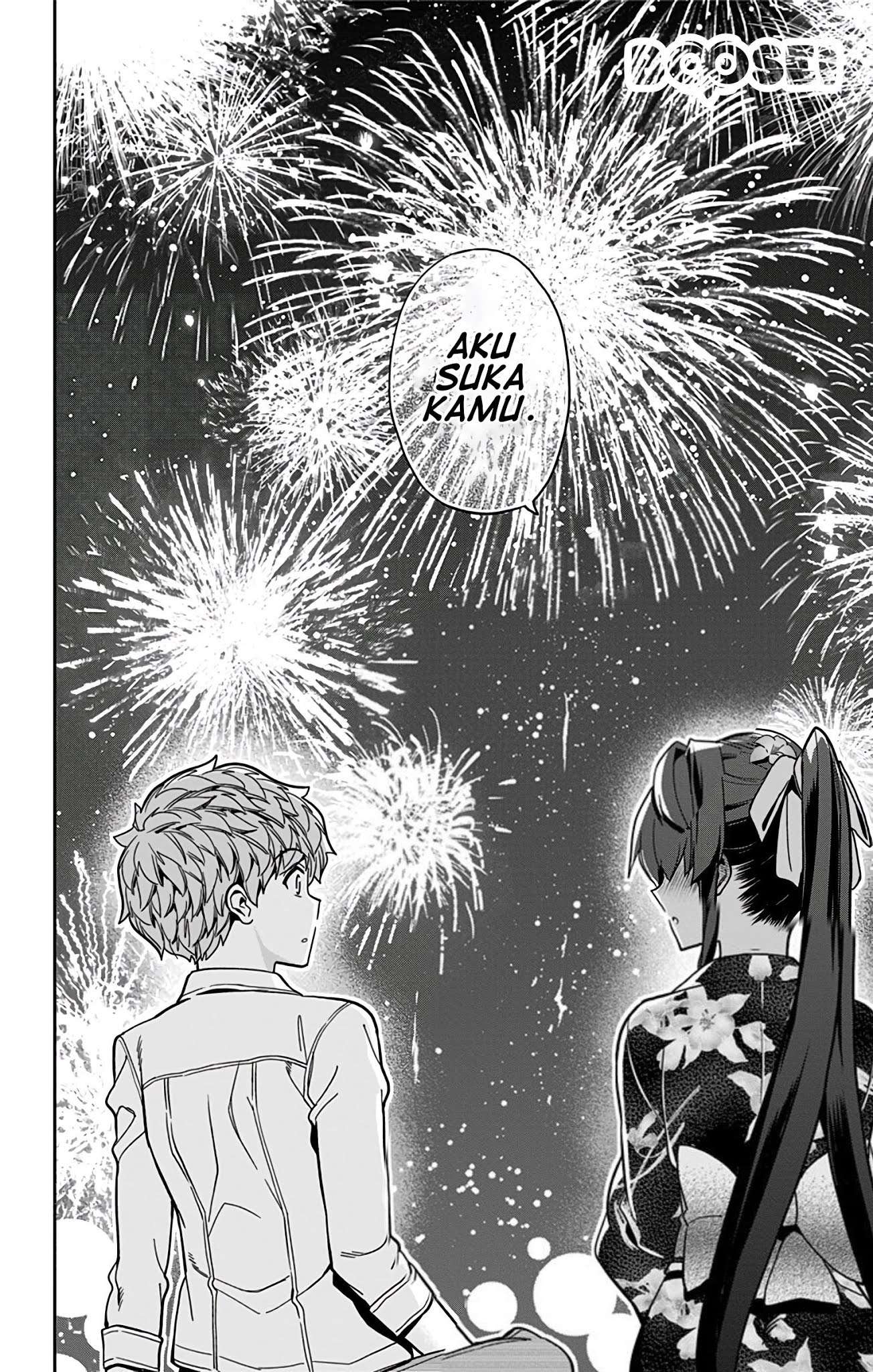 Mone-san no Majime Sugiru Tsukiaikata Chapter 28 Image 14