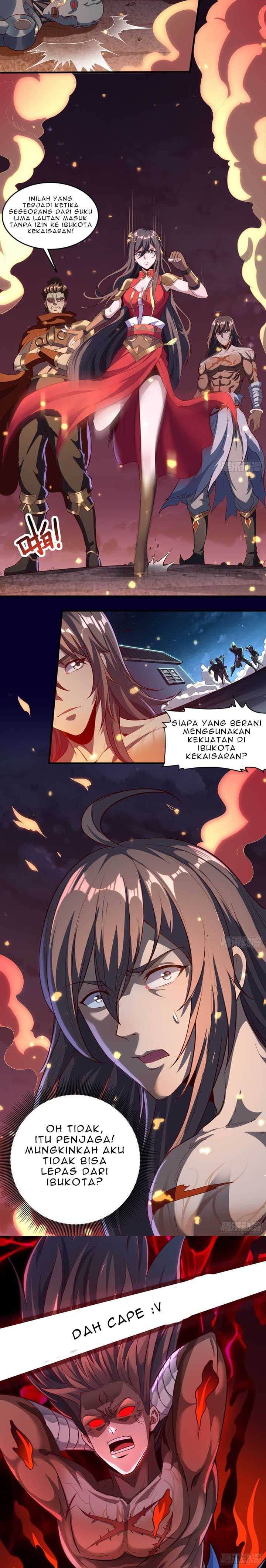 I Am Not a Son of Doom Chapter 4 Image 7