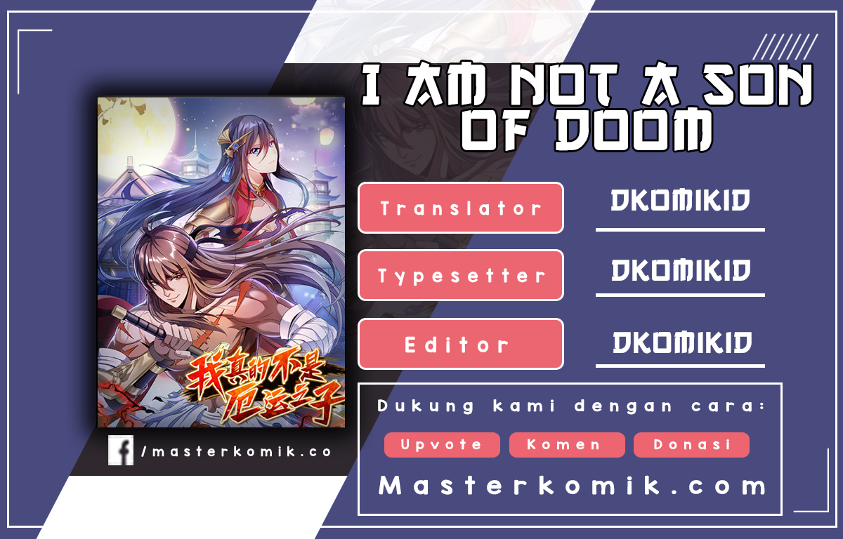 I Am Not a Son of Doom Chapter 43 Image 0