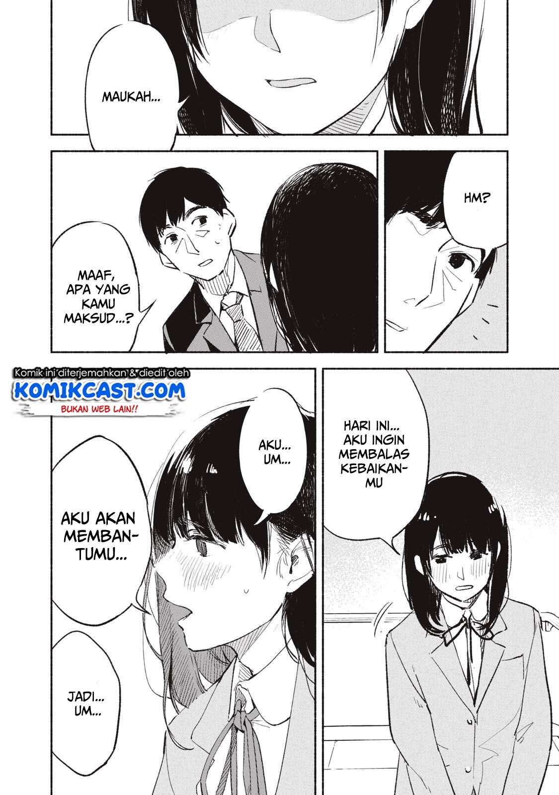 Musume no Tomodachi Chapter 01 Image 45