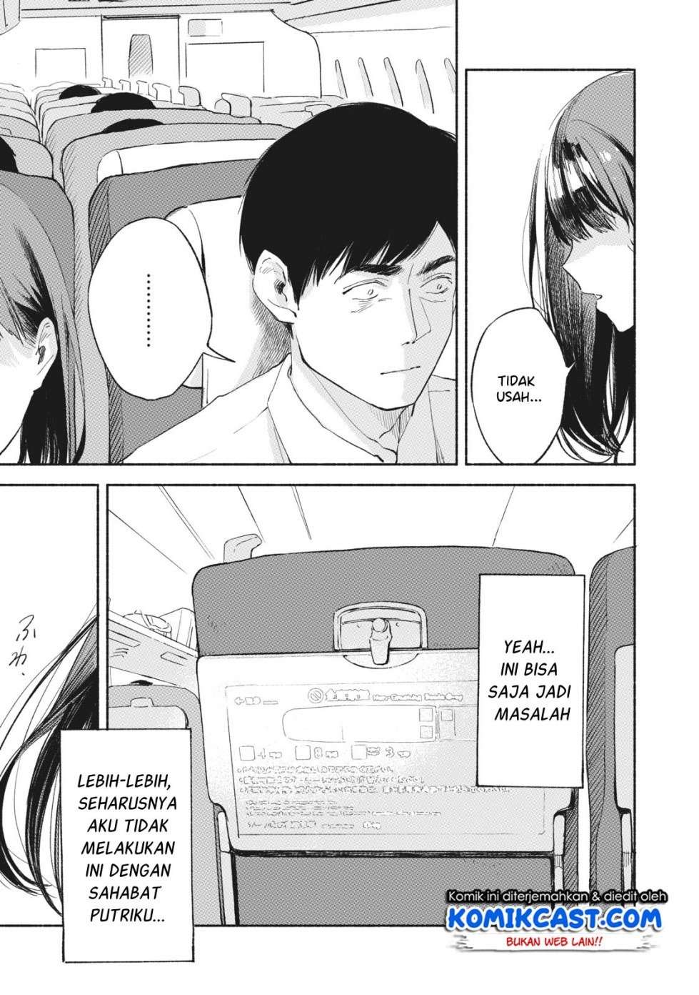 Musume no Tomodachi Chapter 06 Image 20