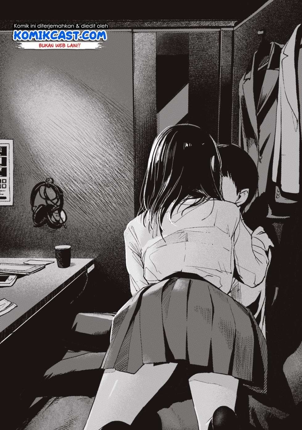 Musume no Tomodachi Chapter 07 Image 19