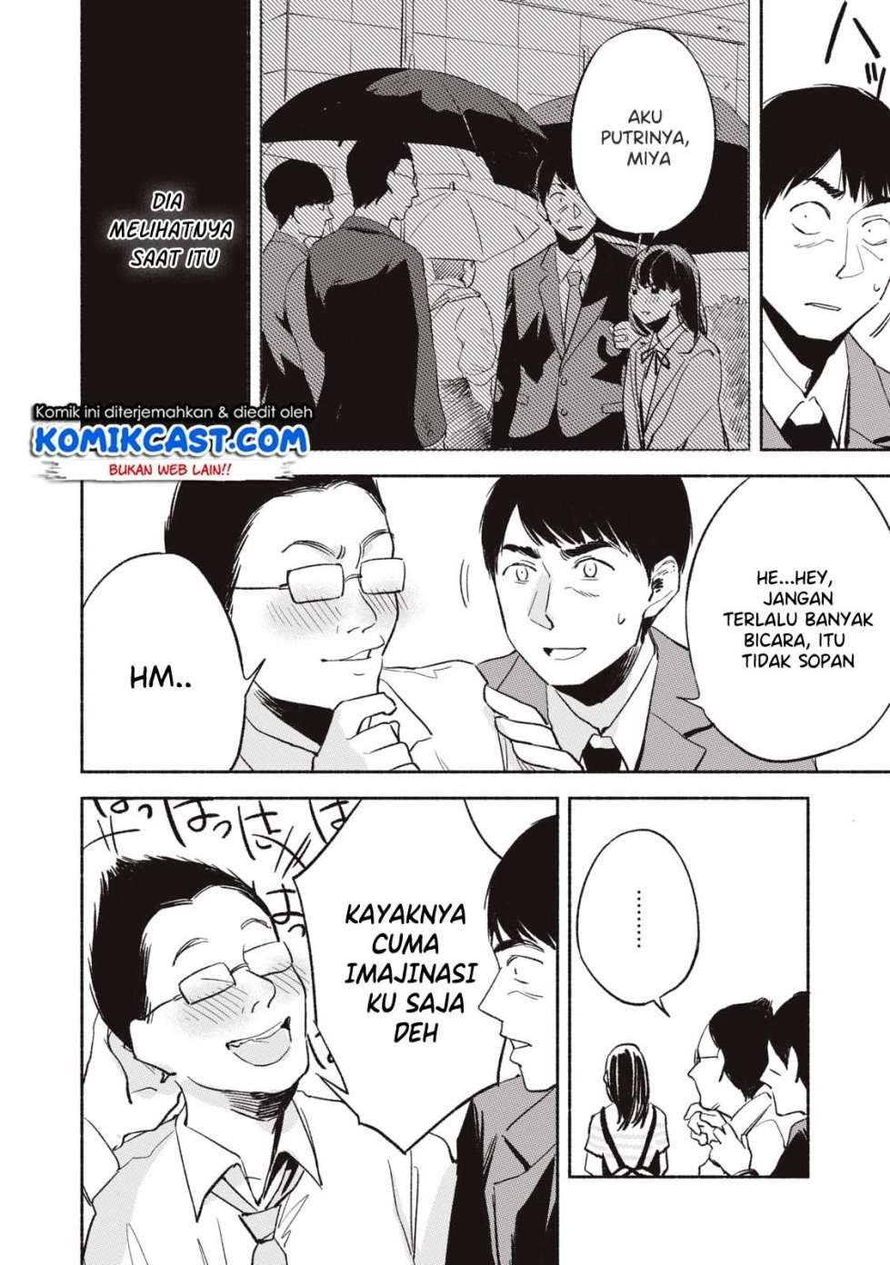 Musume no Tomodachi Chapter 11 Image 14