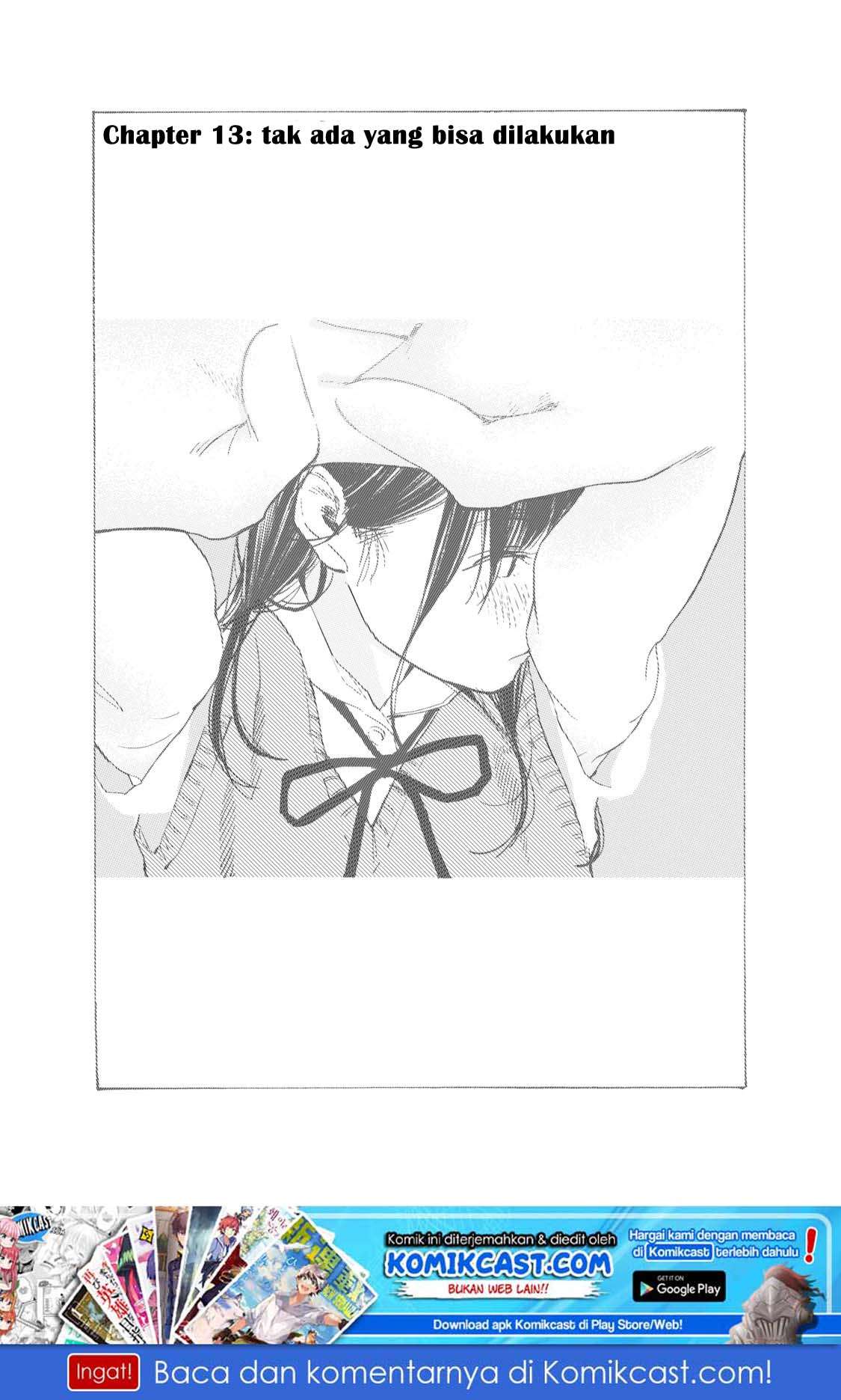 Musume no Tomodachi Chapter 13 Image 1