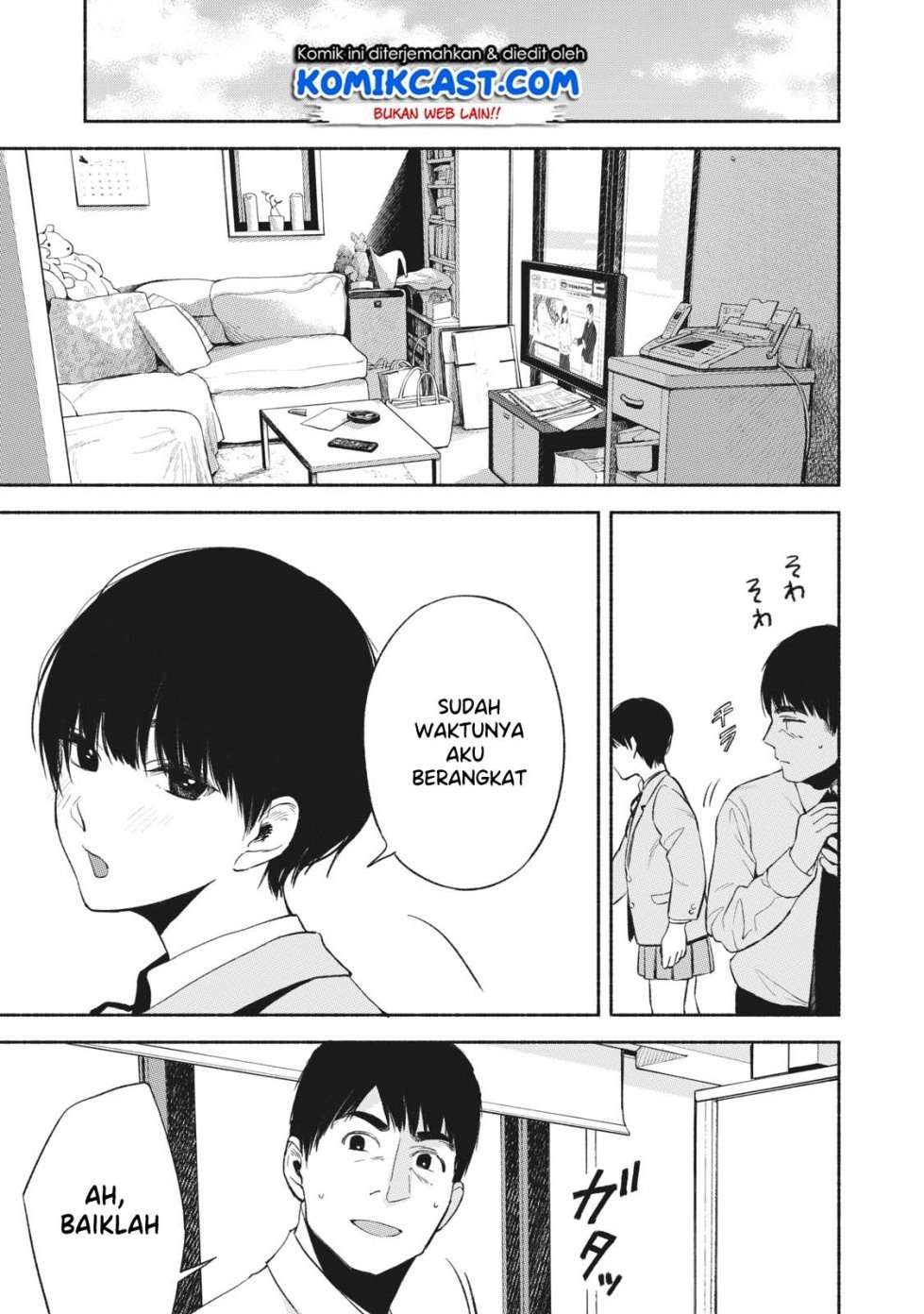 Musume no Tomodachi Chapter 17 Image 11