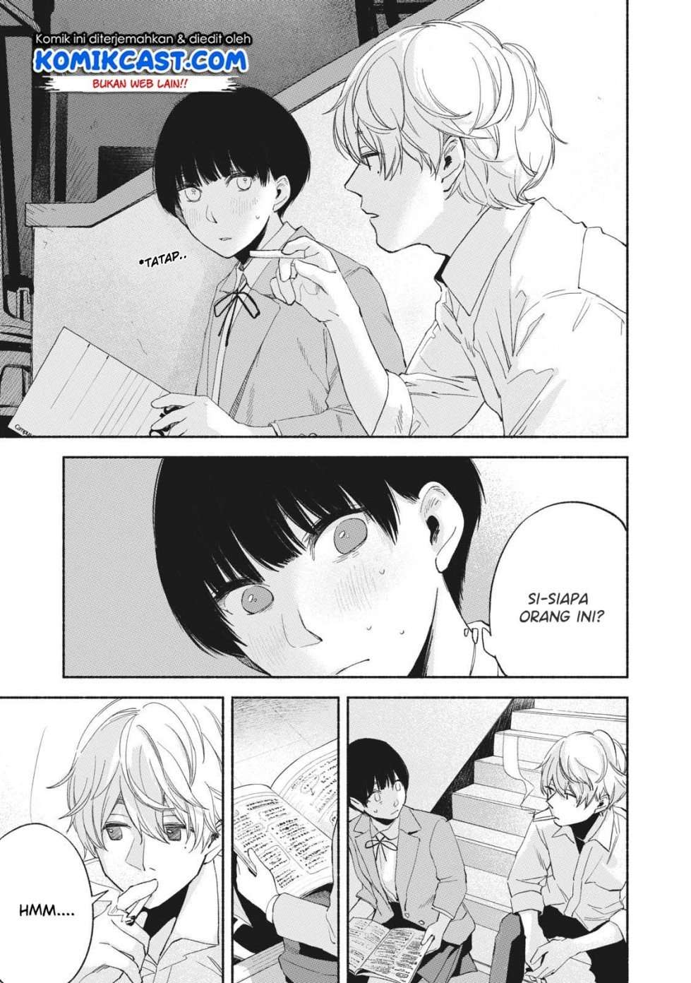 Musume no Tomodachi Chapter 18 Image 15