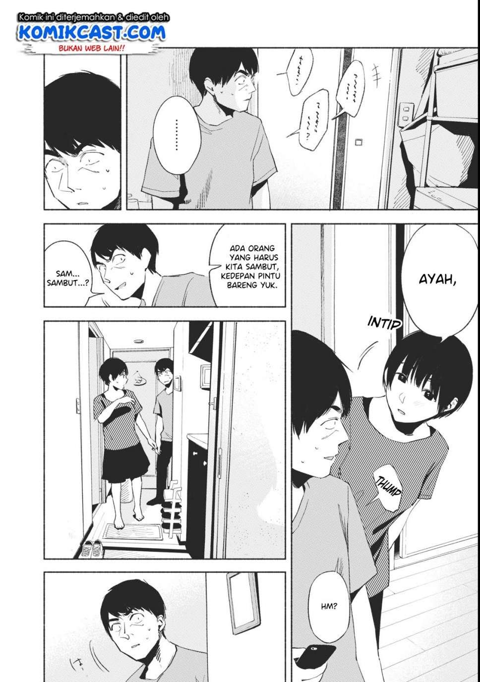 Musume no Tomodachi Chapter 22 Image 6