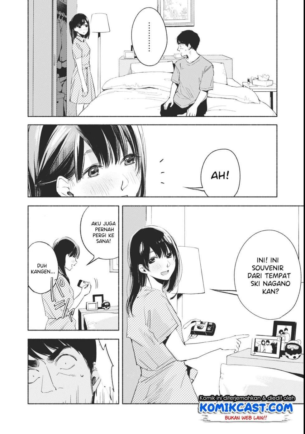 Musume no Tomodachi Chapter 23 Image 6
