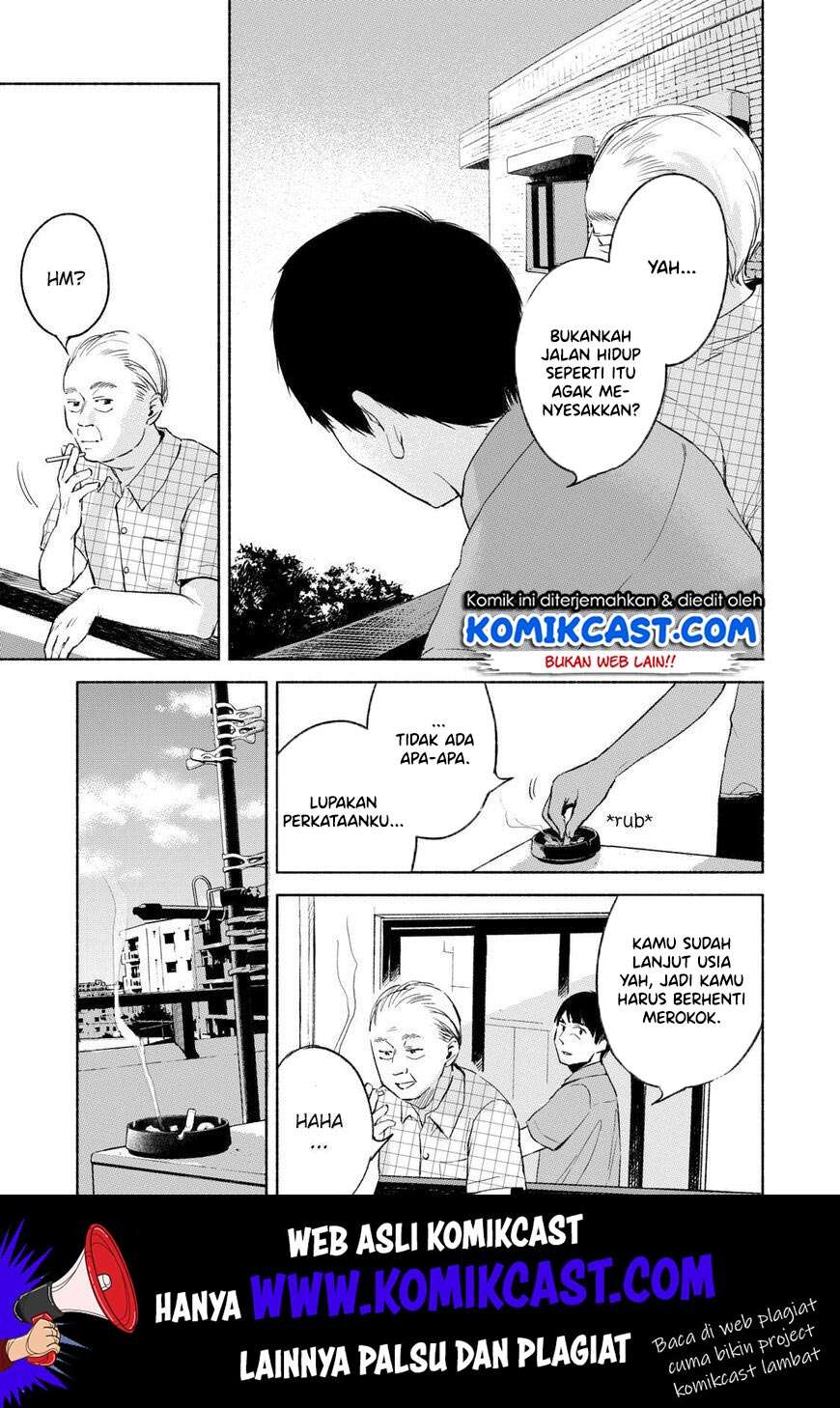 Musume no Tomodachi Chapter 30 Image 15