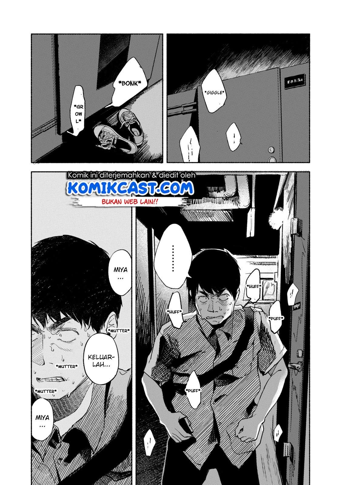 Musume no Tomodachi Chapter 31 Image 16