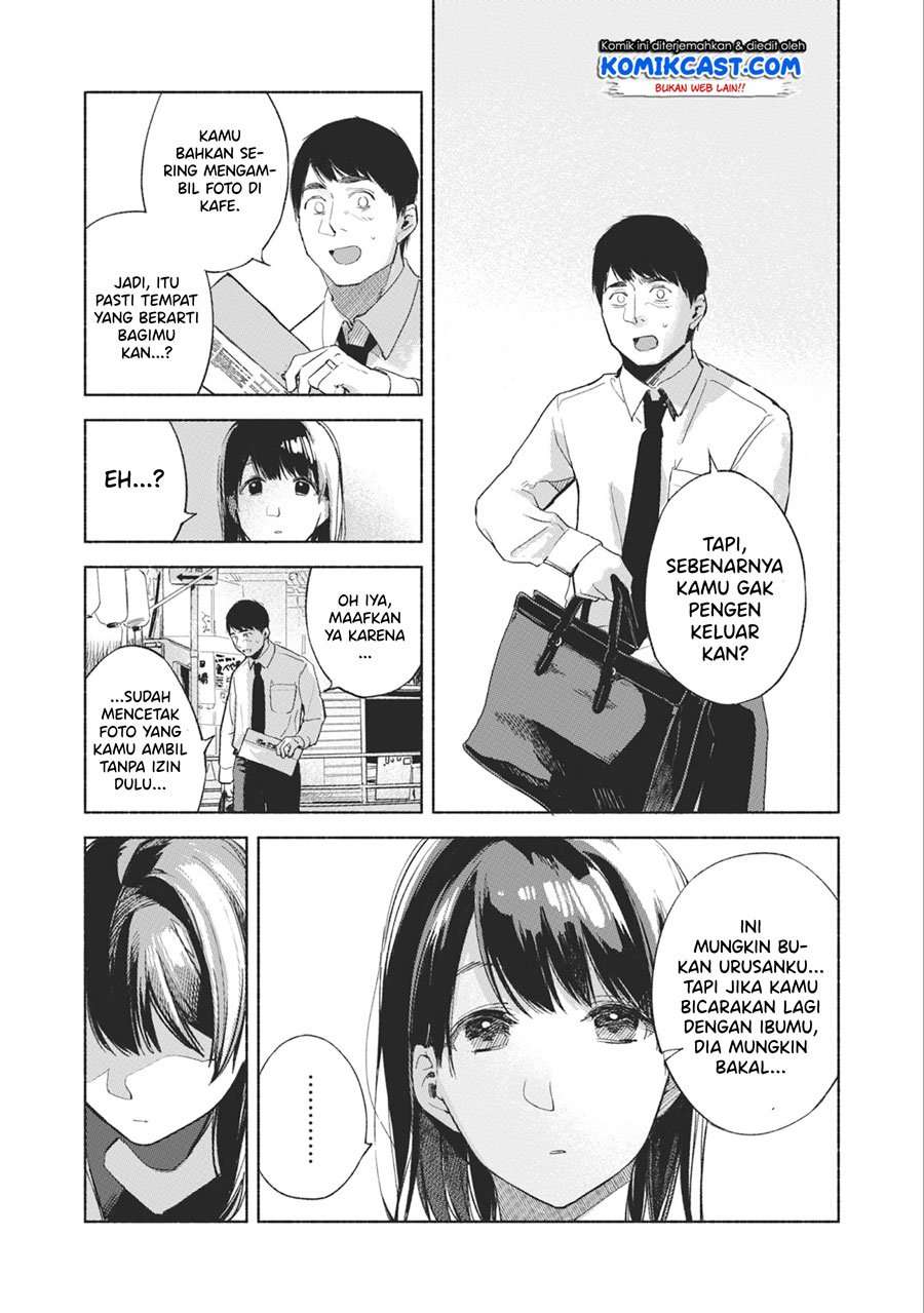 Musume no Tomodachi Chapter 34 Image 14