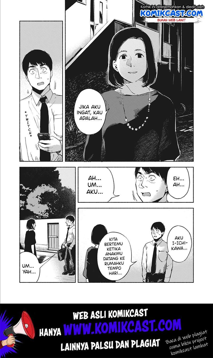 Musume no Tomodachi Chapter 35 Image 15