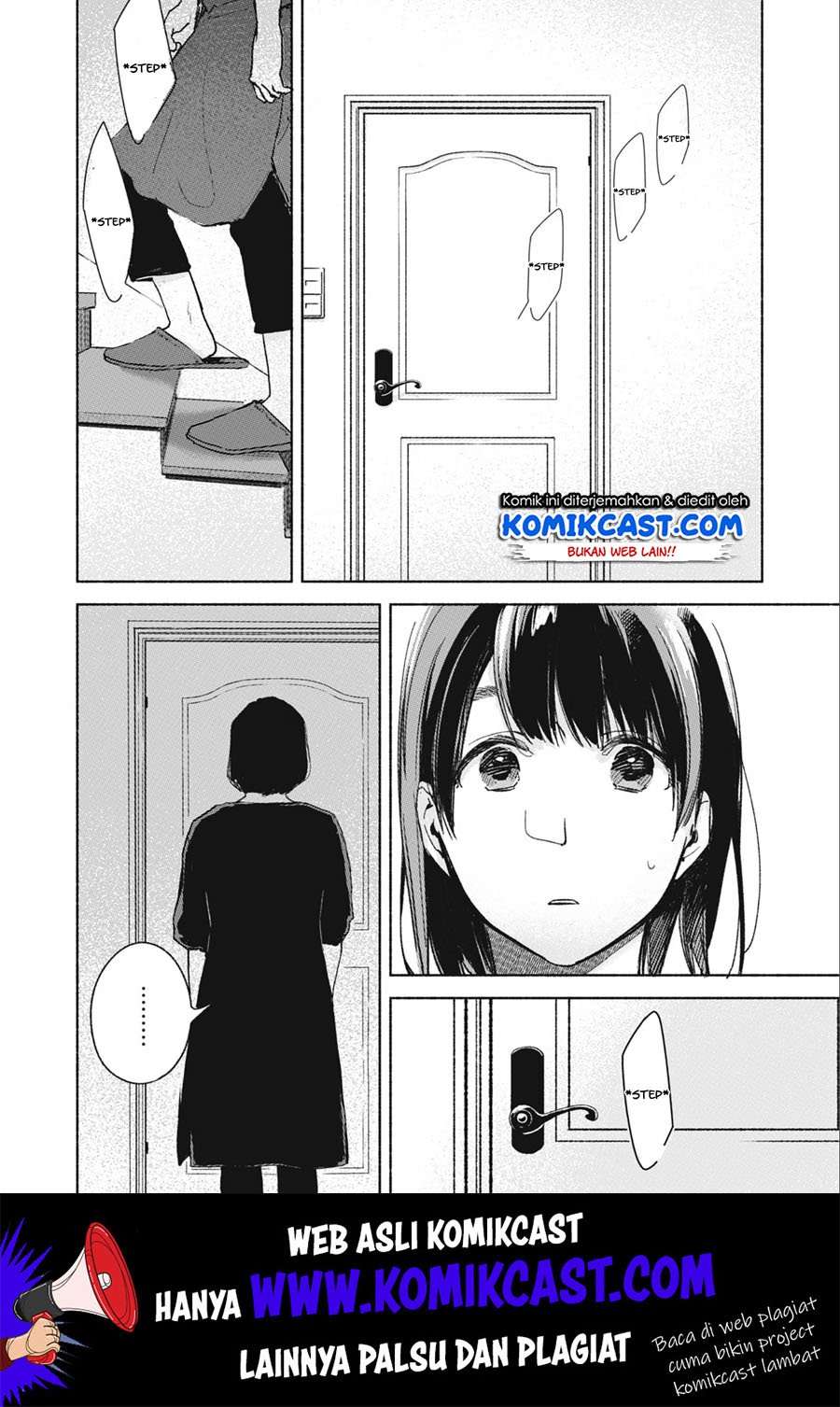 Musume no Tomodachi Chapter 36 Image 16