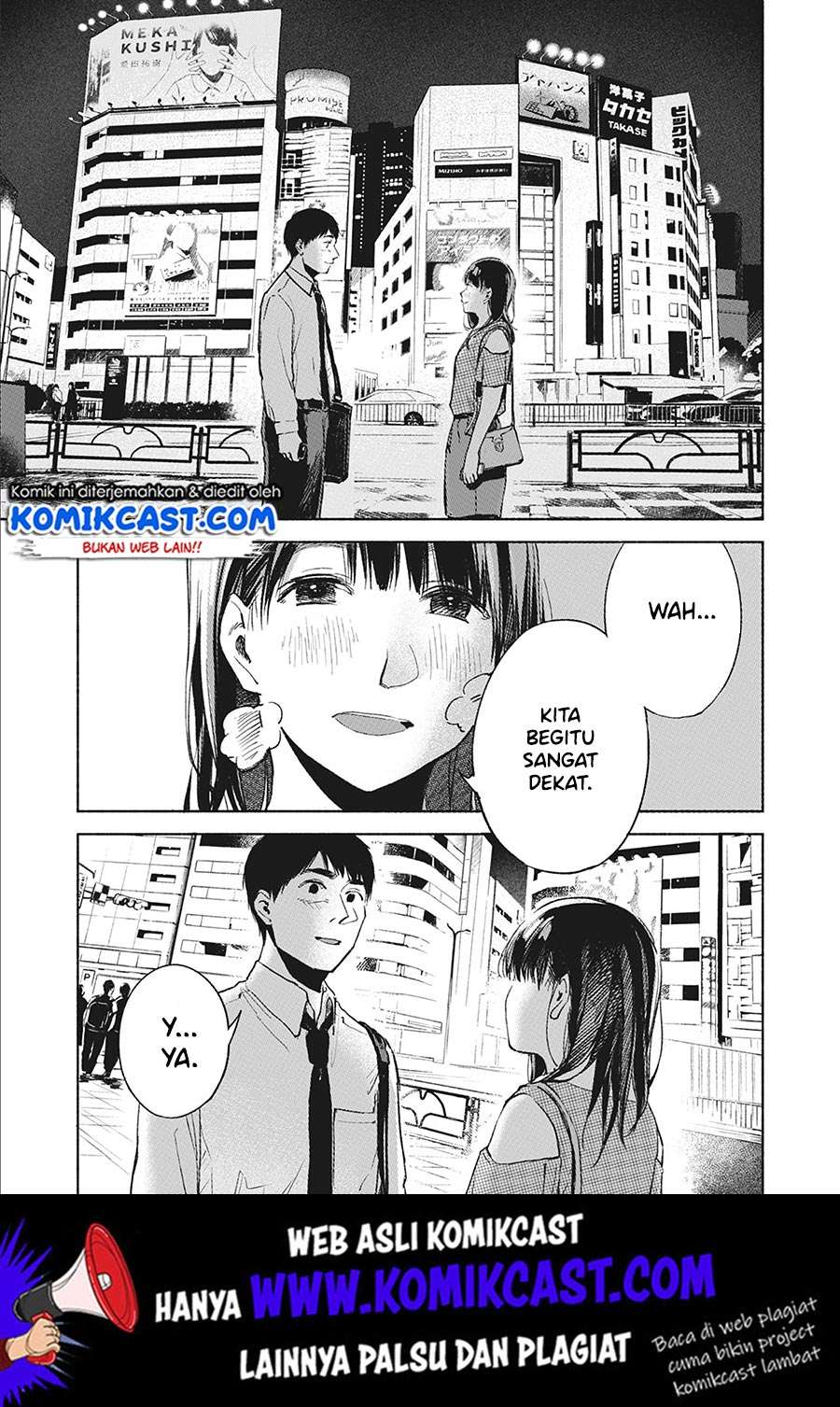 Musume no Tomodachi Chapter 38 Image 9