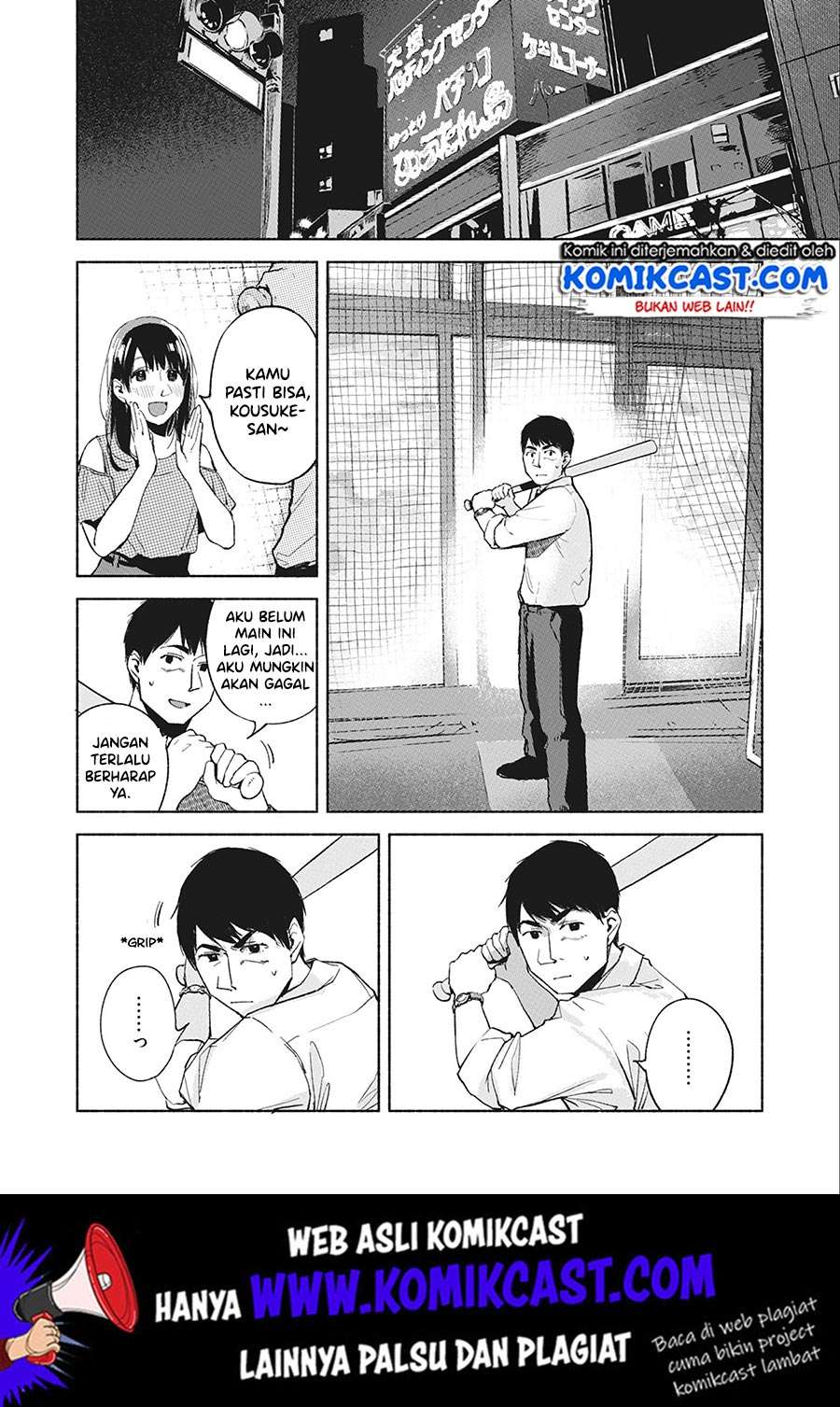 Musume no Tomodachi Chapter 38 Image 12