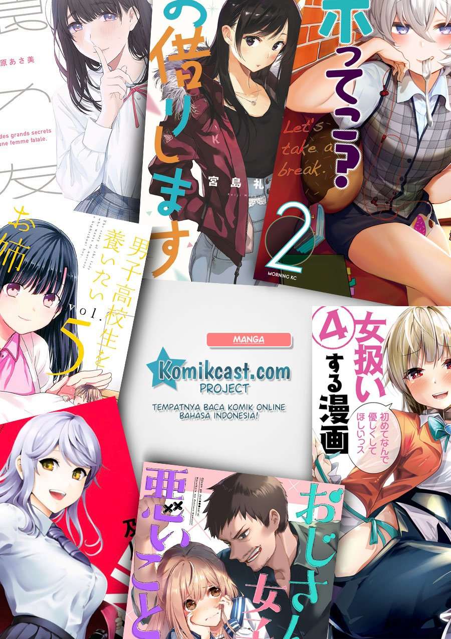 Musume no Tomodachi Chapter 42 Image 20
