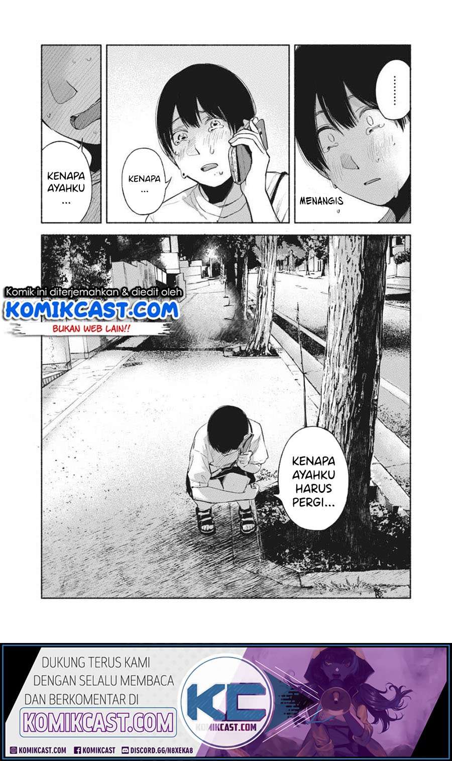 Musume no Tomodachi Chapter 54 Image 25
