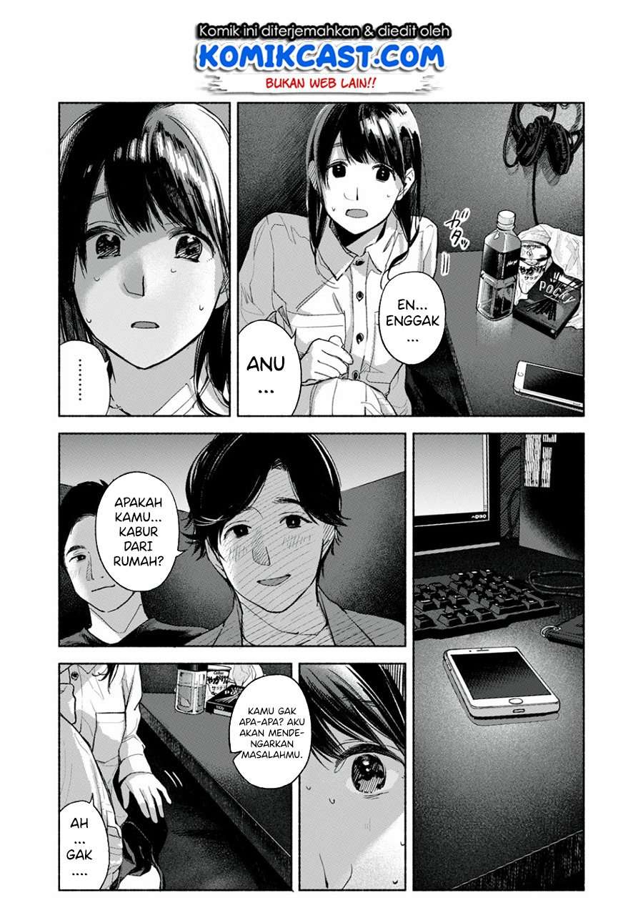 Musume no Tomodachi Chapter 56f Image 2