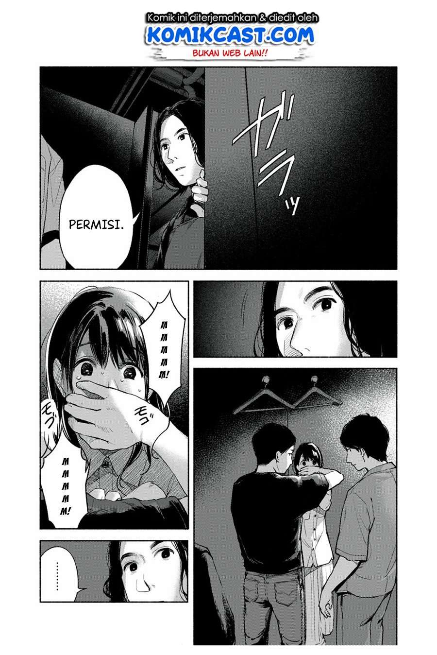 Musume no Tomodachi Chapter 56f Image 10