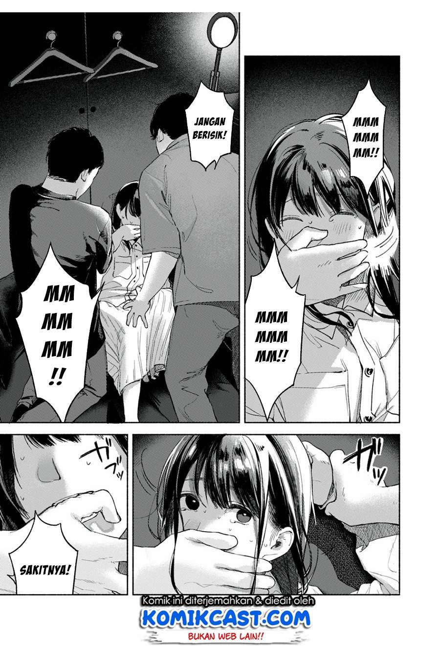 Musume no Tomodachi Chapter 56f Image 12
