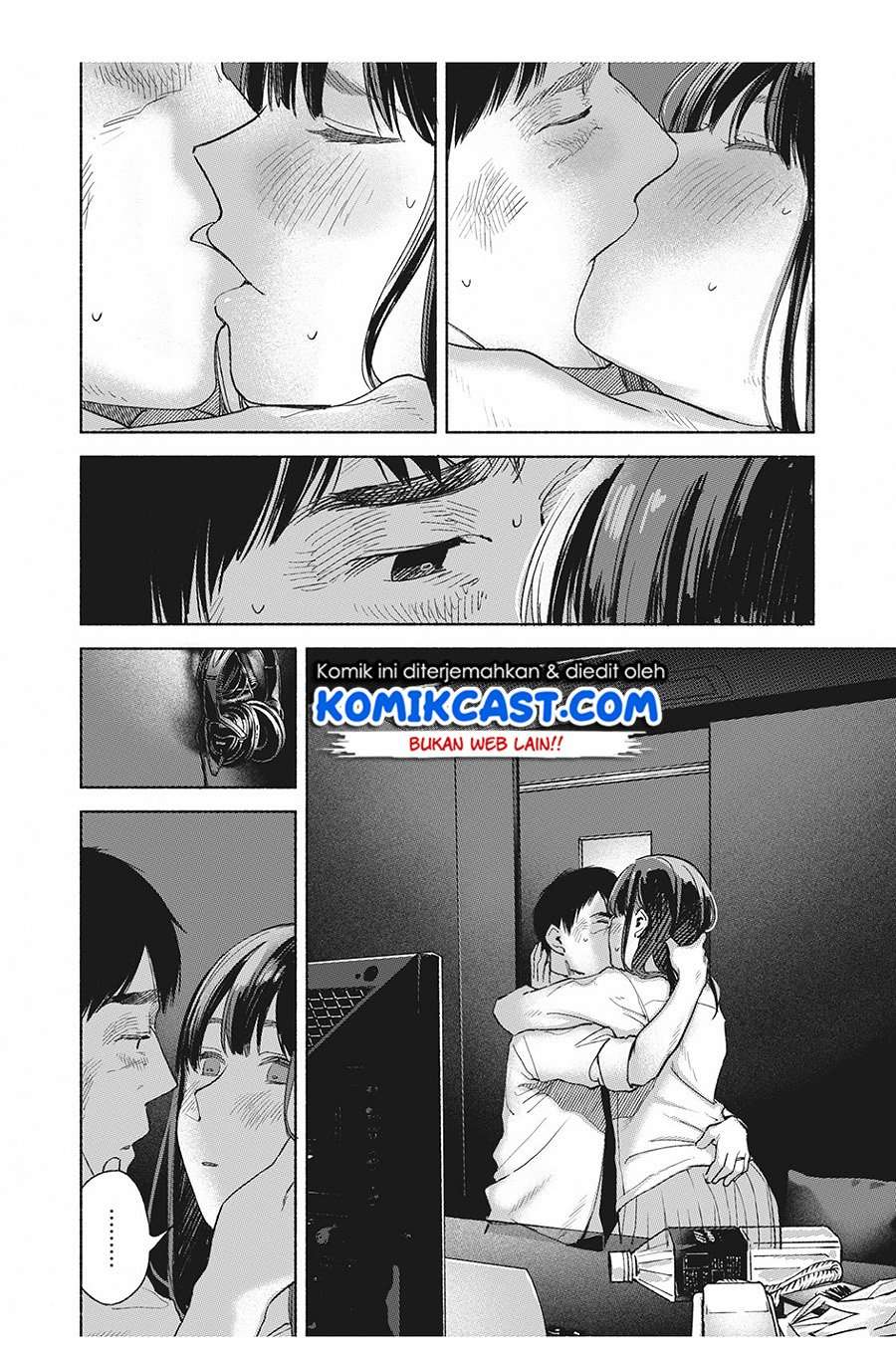 Musume no Tomodachi Chapter 58 Image 16
